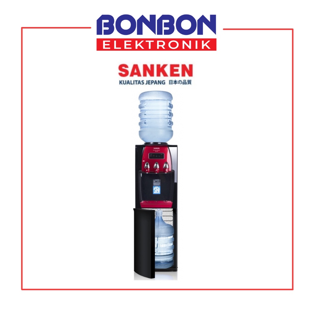 Sanken Dispenser Duo Galon HWD-Z73IC