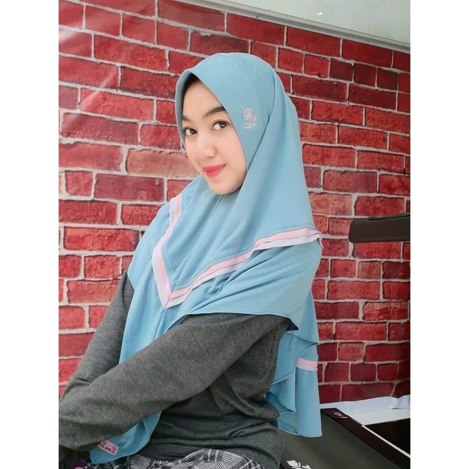 Nania by LinaLivia | Hijab Instan | Jilbab Instan | Jilbab Terlaris  |Jilbab Rebutan-5