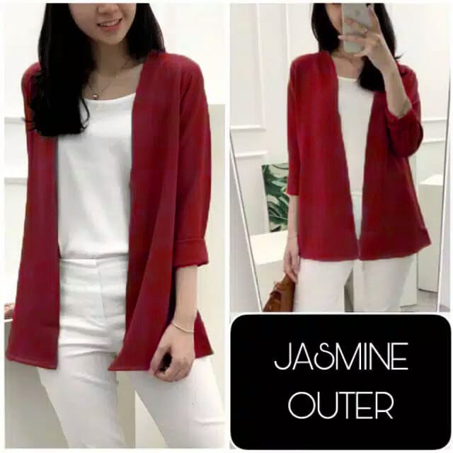 AFI - VC - Jasmine Outer