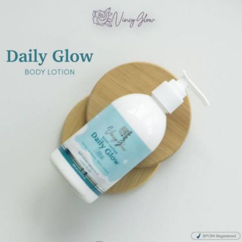 Body Lotion Vincy Glow