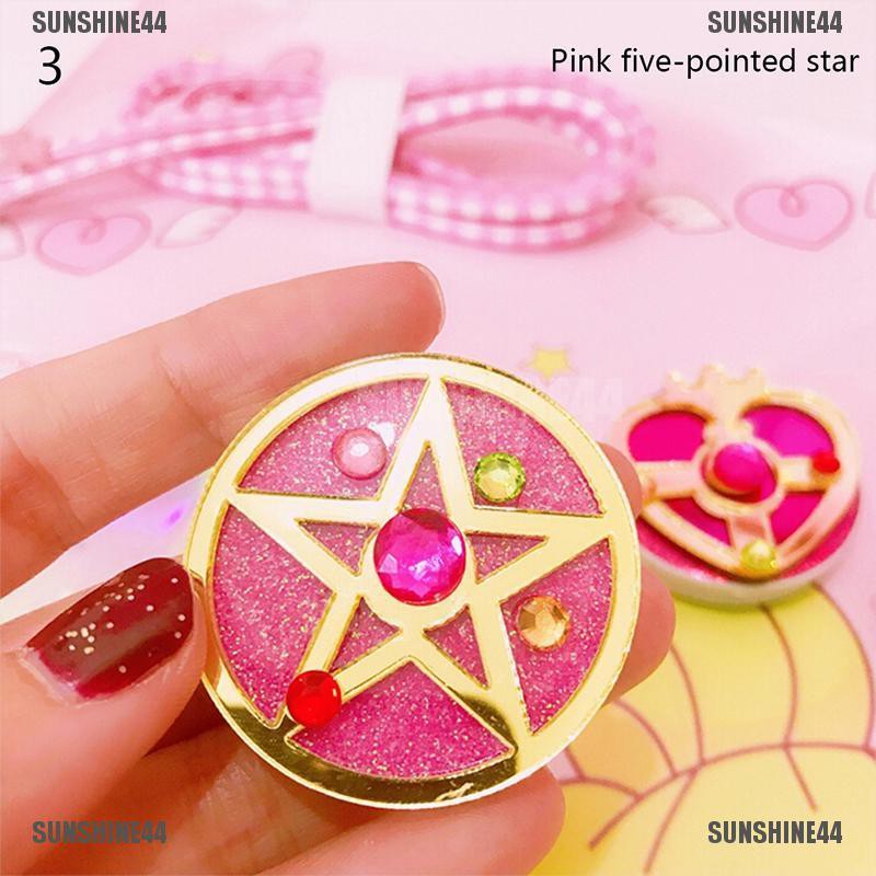 Ring Holder Hp Universal Bentuk Sailor Moon