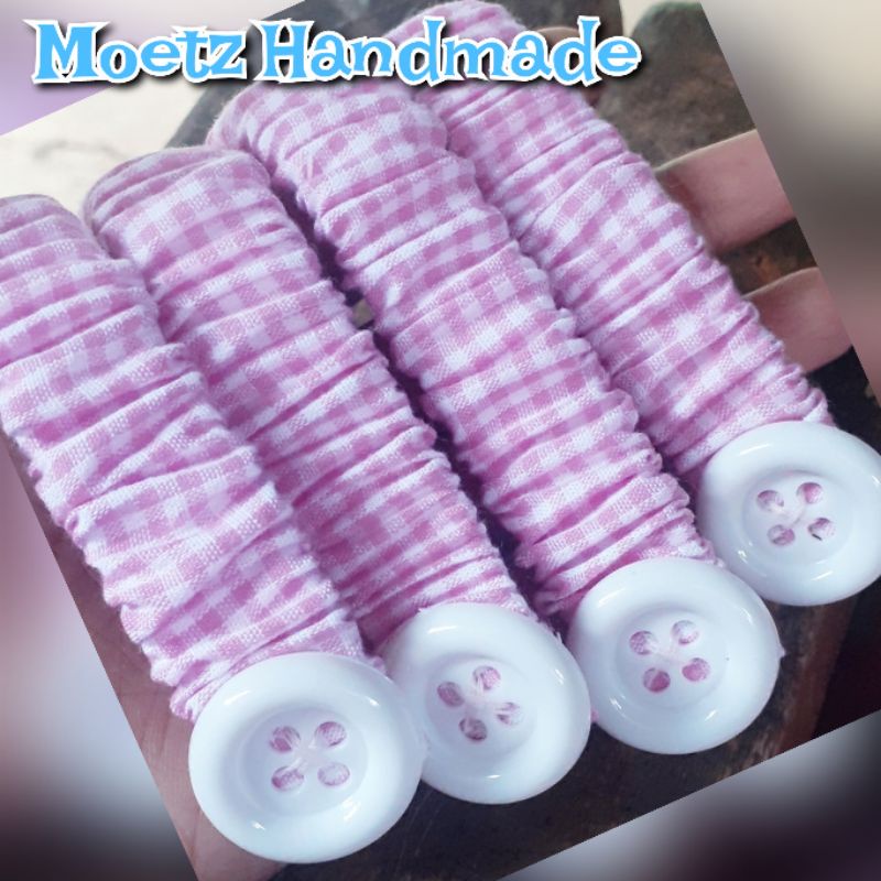 [COD]Pengait Masker Hijab Konektor Masker Kain Kotak Masker Hijab Earloop