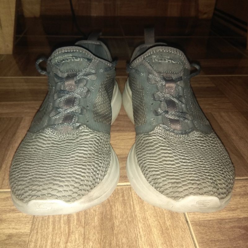 sepatu skechers go run second sepatu pria second