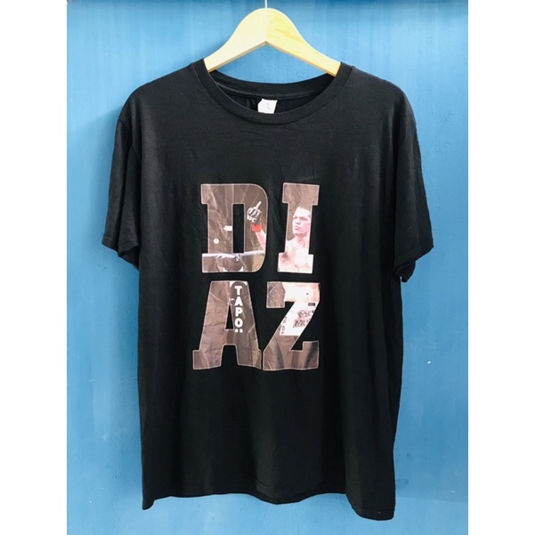 Kaos Baju Gildan X Diaz Second ORIGINAL