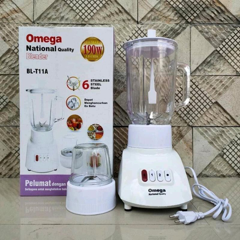 Blender National Omega BL T11A / National Omega Blender