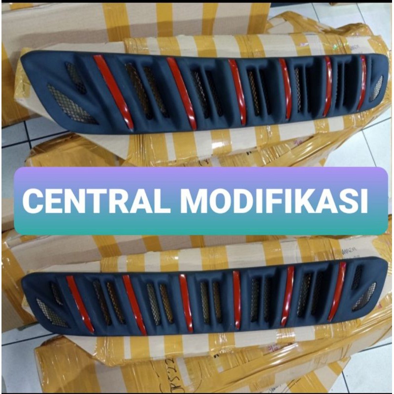 grill Ertiga 2012-2014 model Apollo