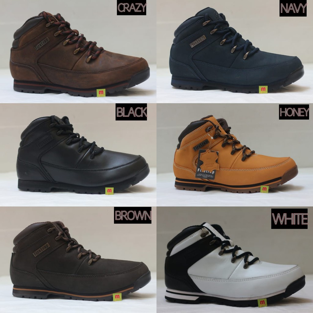 Sepatu Booth  OUTDOOR  FIRETRAP