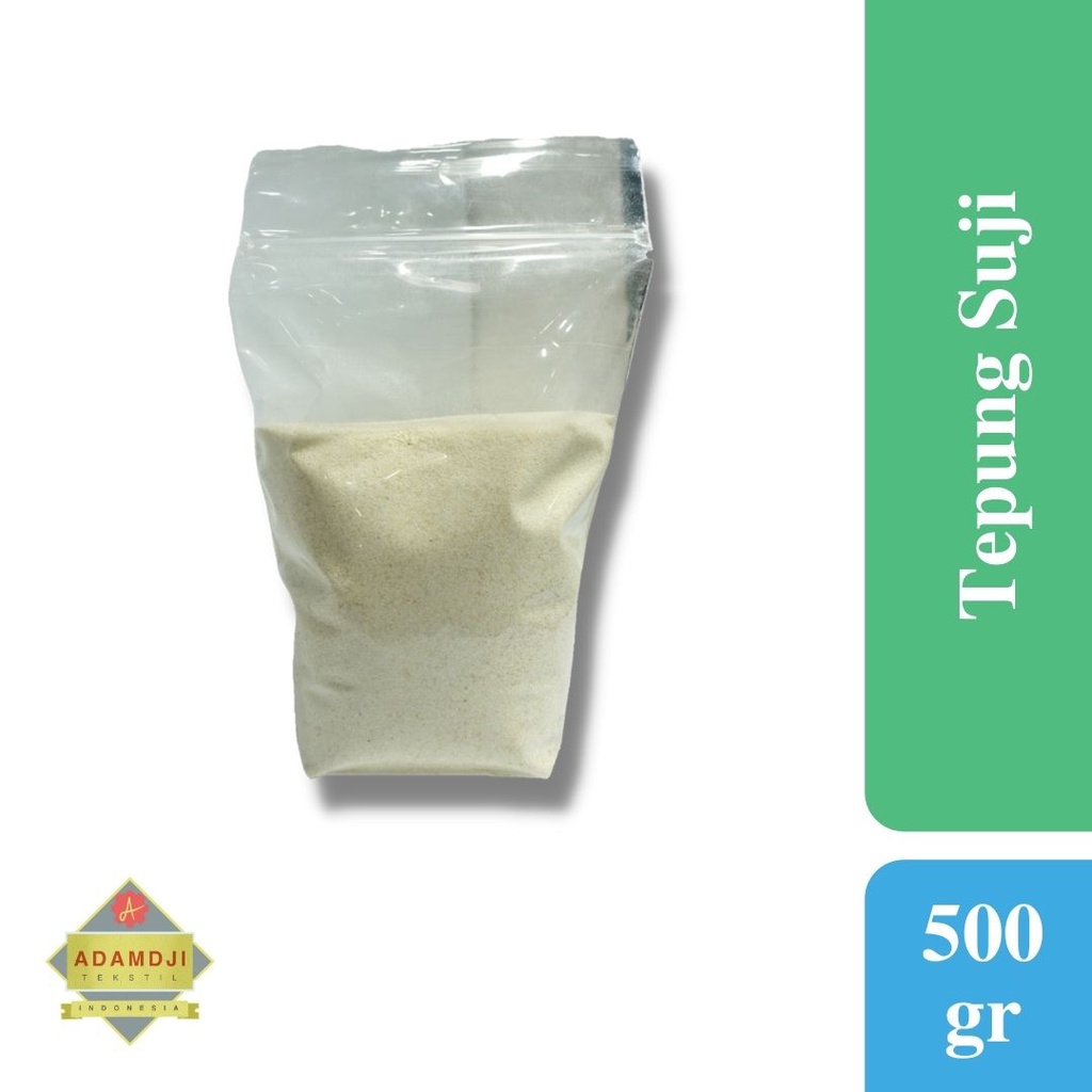 

Tepung Suji