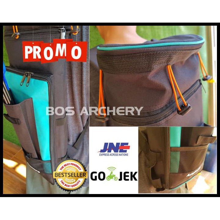 TAS BUSUR PANAH / RANSEL PANAHAN / ARCHERY