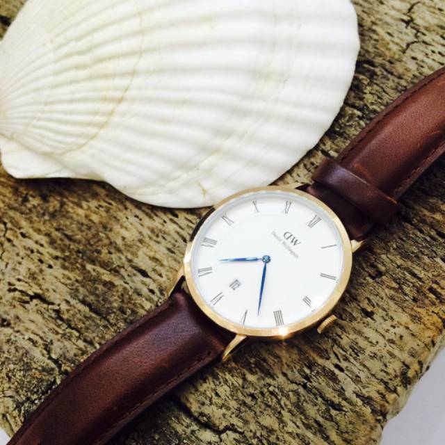 Jam tangan DW dapper durham unisex original