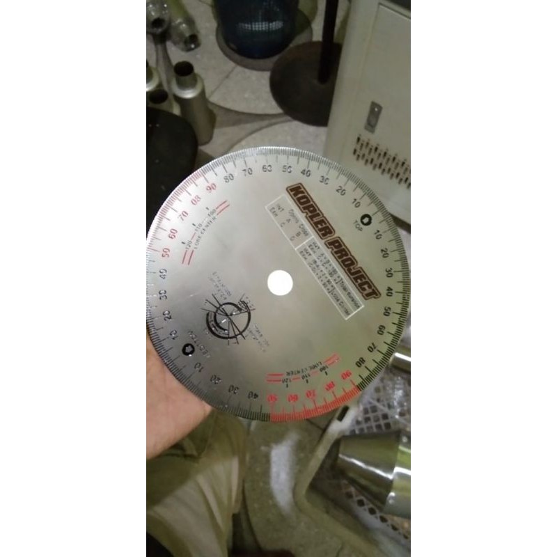 BUSUR DRAJAT STAINLESS