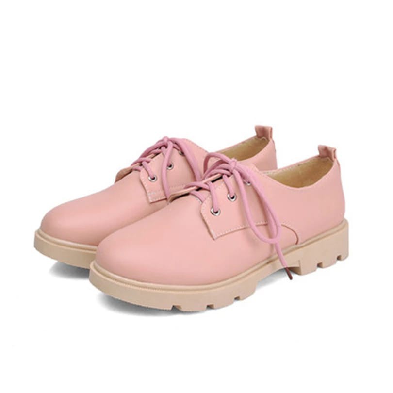 SEPATU WANITA TALI KASUAL / SEPATU BASIC BOOTS DOCMART PREMIUM BEST SELLER RS 039