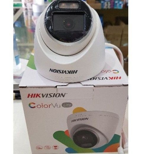 camera ip cam indoor 2mp color vu hikvision DS-2CD1327GO-L