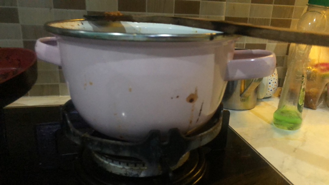 Maxim Colouris Skyline Stainless Steel Panci Saucepot Ducth Oven 20 Cm  (dinamis Bekasi)