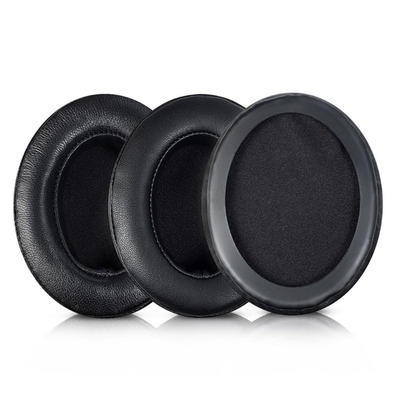 Bt Earphone Earpads Sponge Bantal Busa Empuk Untuk S-e-nnheiser Momentum3 Headphone