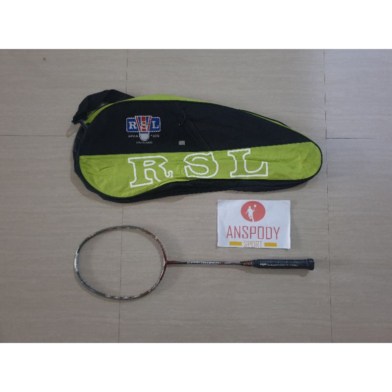 RAKET BADMINTON RSL MATRIX NANO LIGHT 76