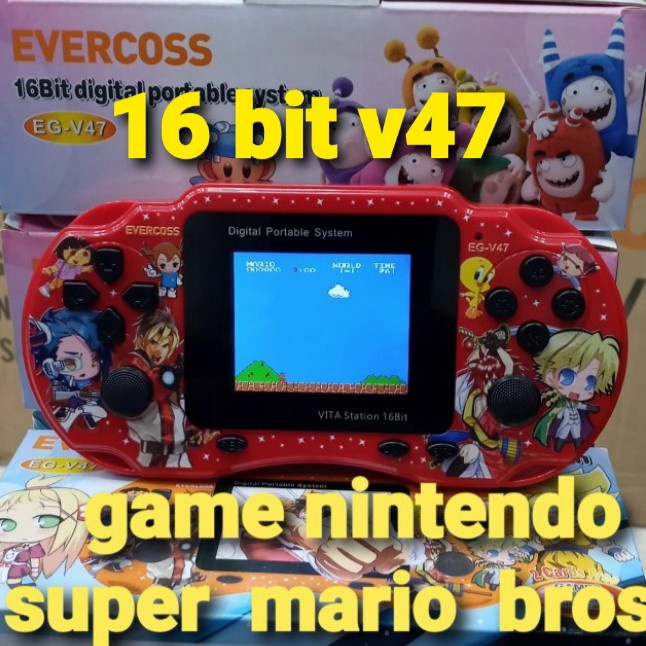 game boy/pvp evercoss /game bot