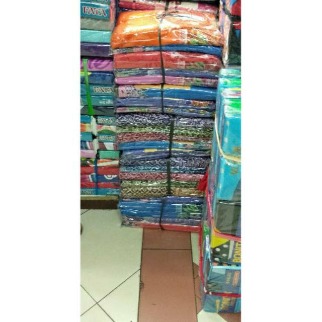 SPREI BATIK SAPUTRA KING 180X200