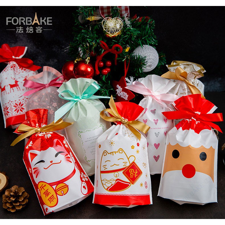 

Cookies Bag - 10PCS/PACK