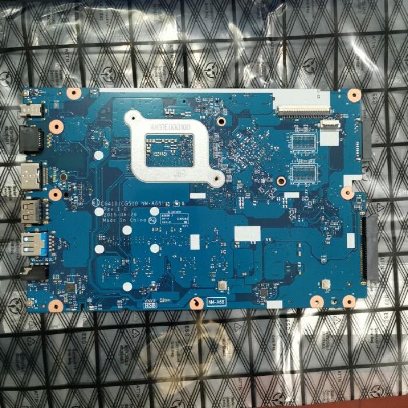 MOTHERBOARD LENOVO IDEAPAD 100-14IBD intel