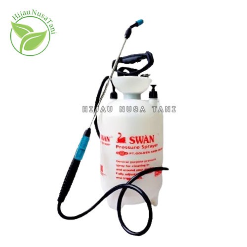 Sprayer Semprotan Swan 5 Liter - Alat Penyemprot Pompa Terlaris