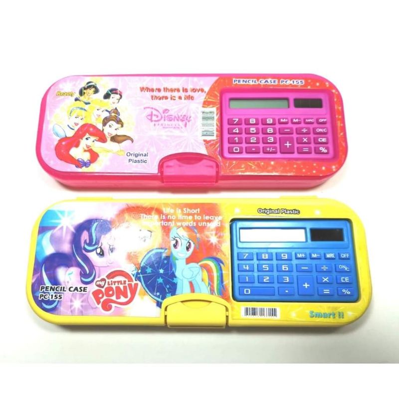 

kotak pensil kalkulator