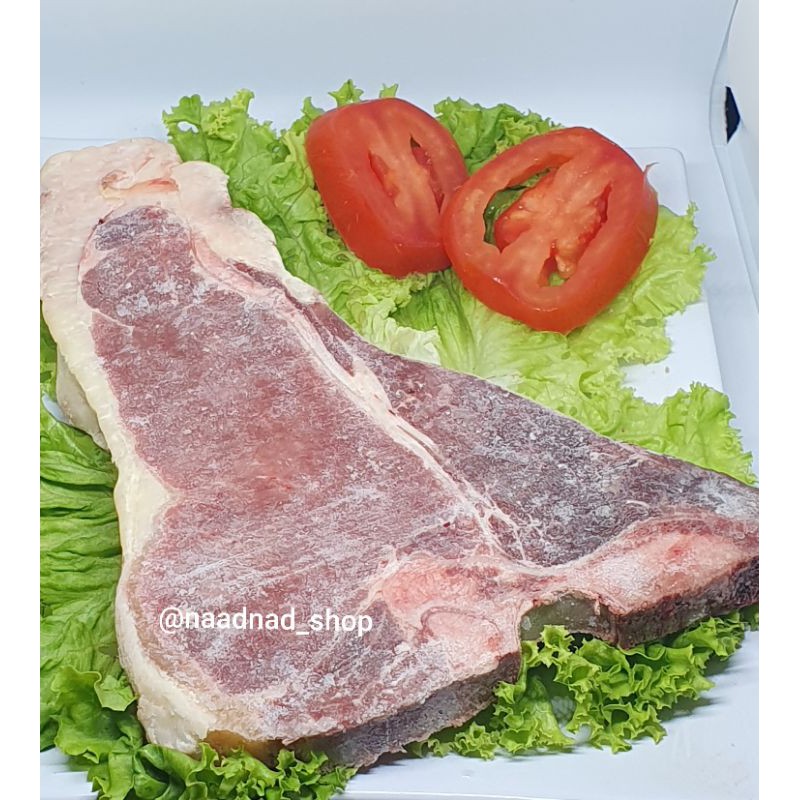 

AusBeefTBoneSteakGradeA