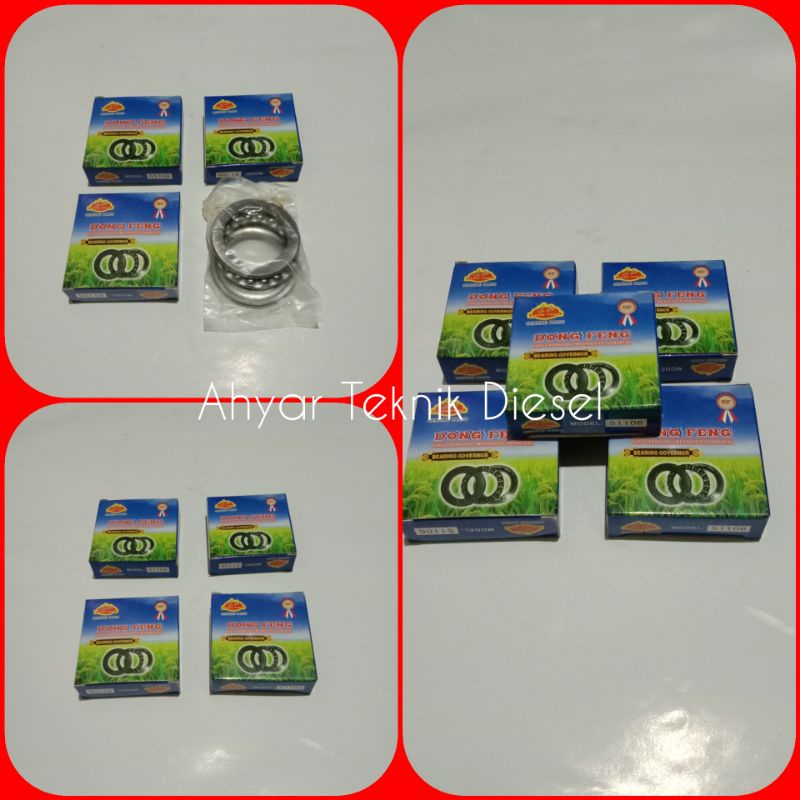 Bering governor S 195 - S 1115 Dongfeng