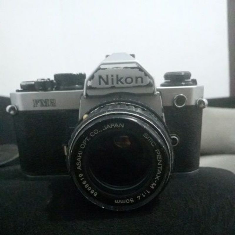 NIKON FM2