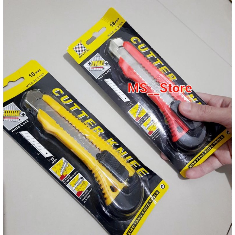 

CUTTER BESAR TAJAM CUTTER BERKUALITAS