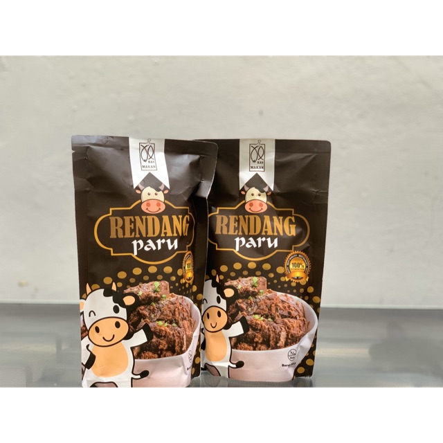 

Rendang Paru