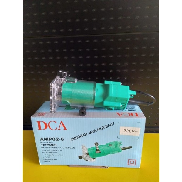 DCA Mesin Profil / Mesin Trimmer AMP02-6 DCA
