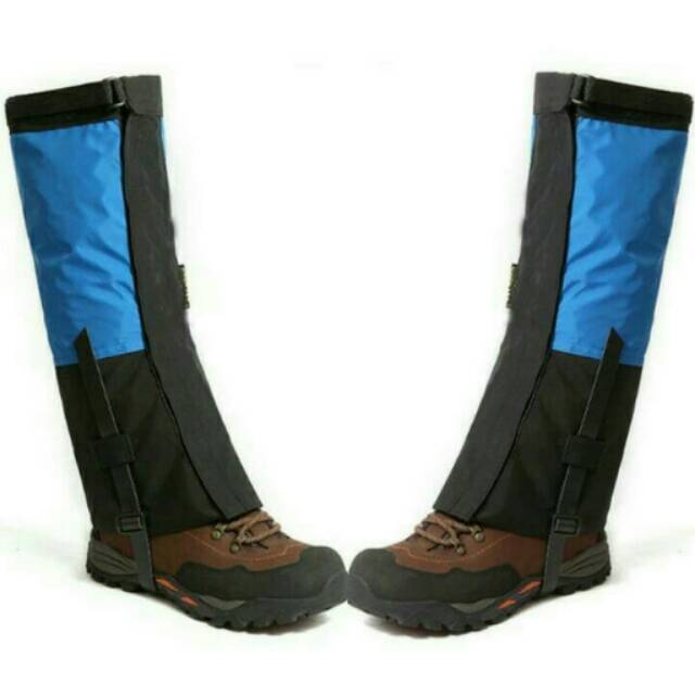 PROMO termurah terlaris gaiter pelindung kaki JWS TNF SALEWA berkualitas