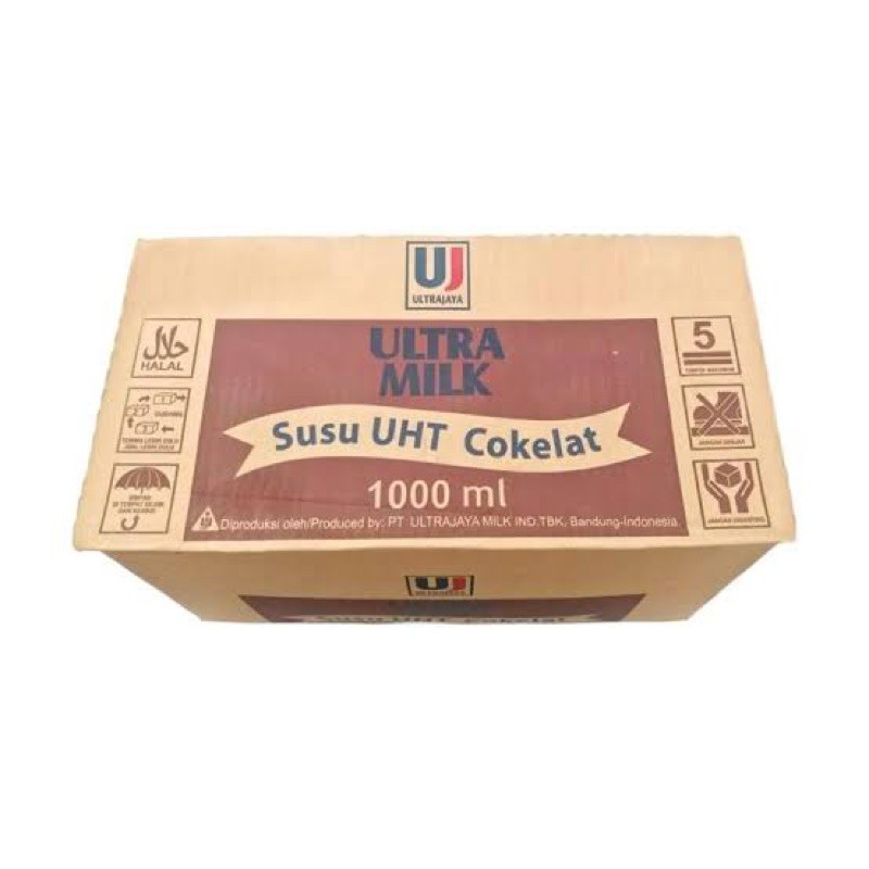 

GRA Susu Ultra Milk Full Cream 1ml / Susu Ultra Milk Cokelat 1ml / Susu Ultra 1 Liter 1 dus