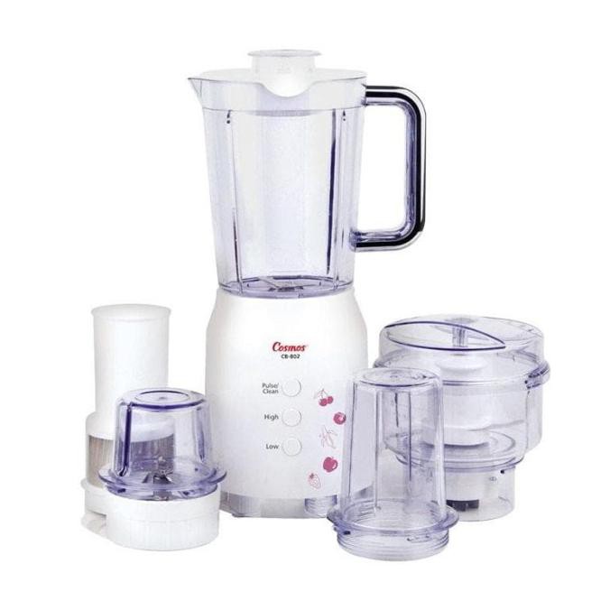 Cosmos Blender 1.2 L - Cb-802 Cb802 Cb 802 Blenz Blender Pintar - Promo 