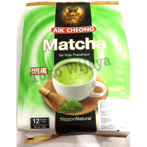 

PROMO ENAK Aik Cheong Matcha Terlaris