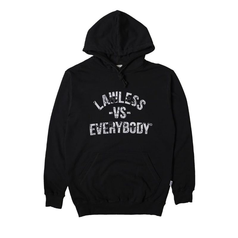 Lawless x Urbain - Pullover Hoodie