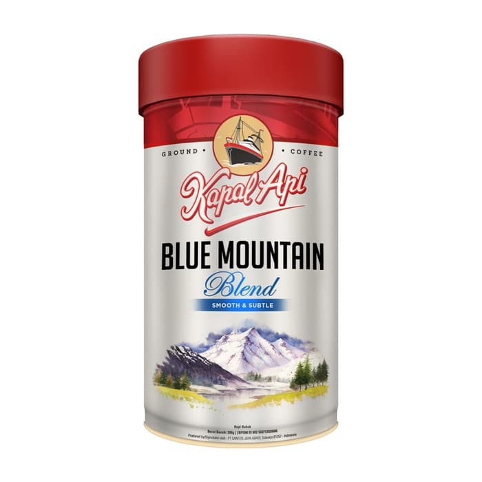 

Kapal Api Blue Mountain Blend - Ground / Bubuk - kkp760