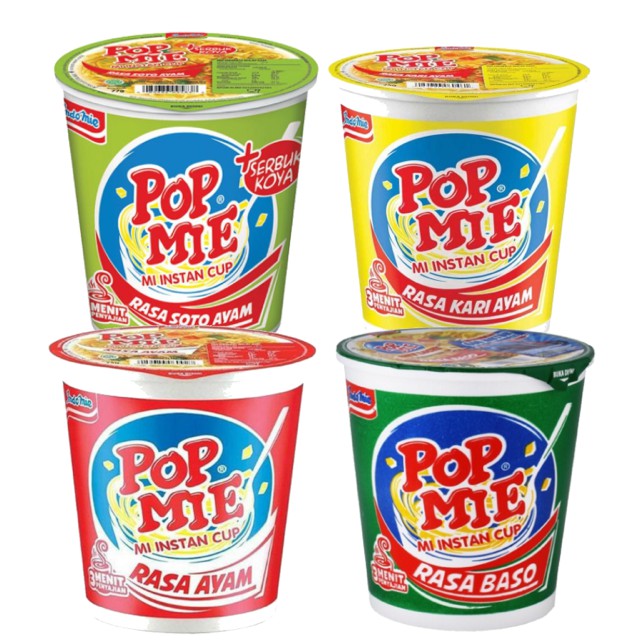 

Paket Pop Mie
