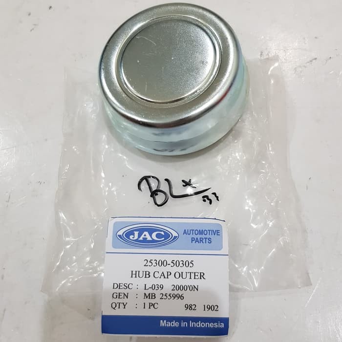 Dop Roda / Tutup Roda / Tutup Velg / Wheel Dop L300 / L 300 Diesel JAC