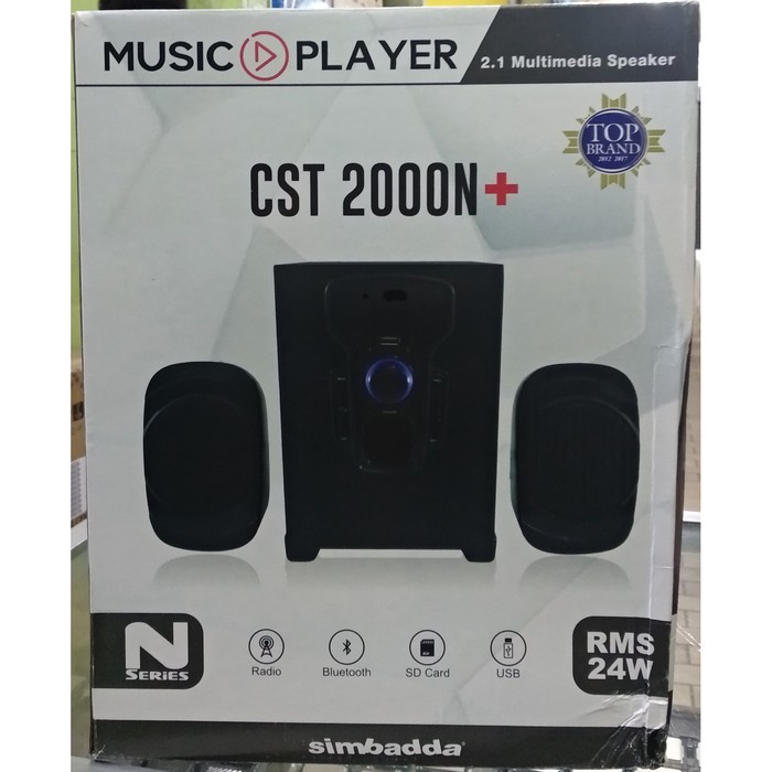 Speaker Simbadda CST 2000N Plus