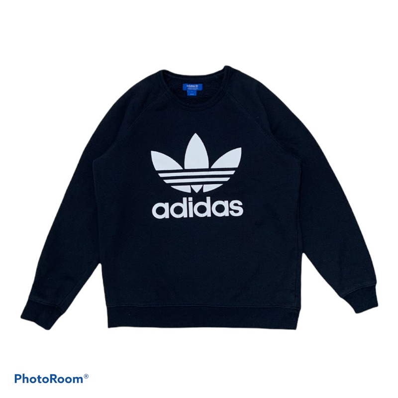Crewneck Adidas 3 foil Second