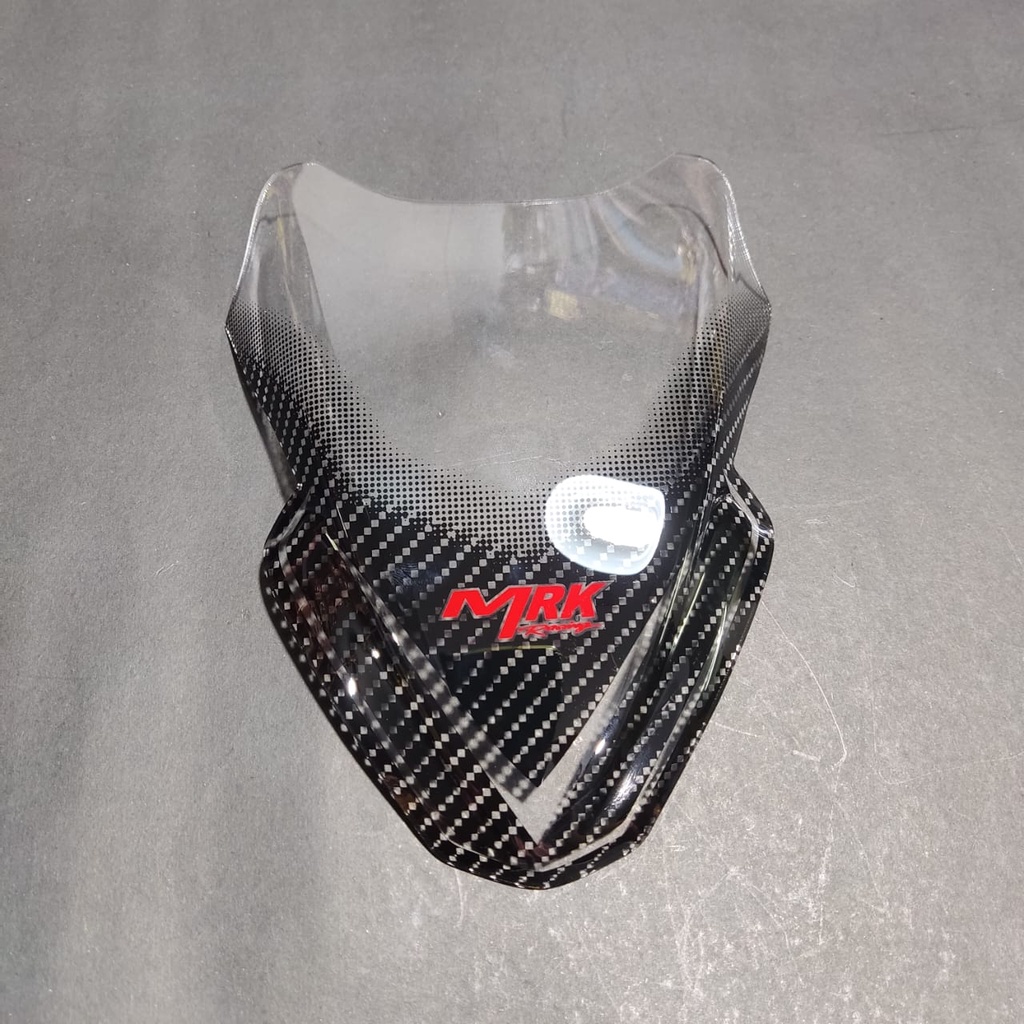 VISOR VARIO 160 ABS VISOR VARIO 160 CARBON WINSIL VARIO NEW 160 MRK BLACKSERIES