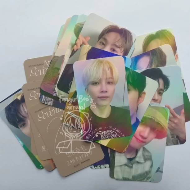 PELUNASAN SEVENTEEN ATTACA RICHINING