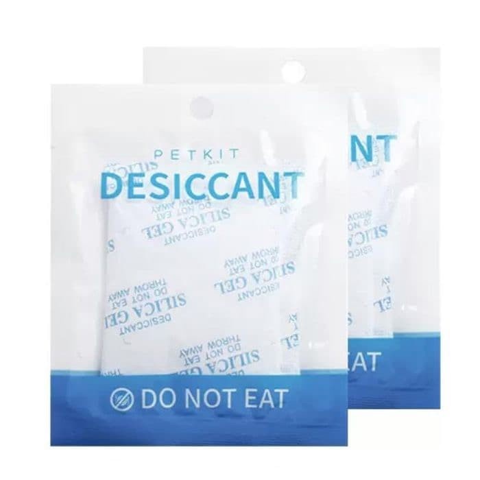 PETKIT Feeder Desiccant Pengawet Makanan Hewan Peliharaan (5-Pack)