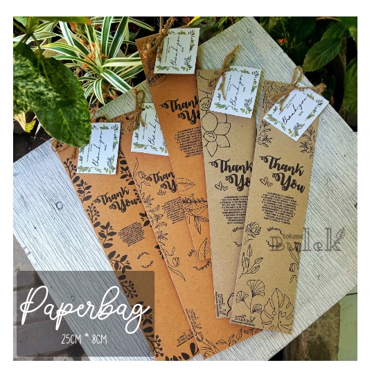 

Paper Bag Paperpack Souvenir Sedotan Stainless PaperBag Sendok Garpu PaperBag Kecil Paperbag Sedotan Paperpack Custom