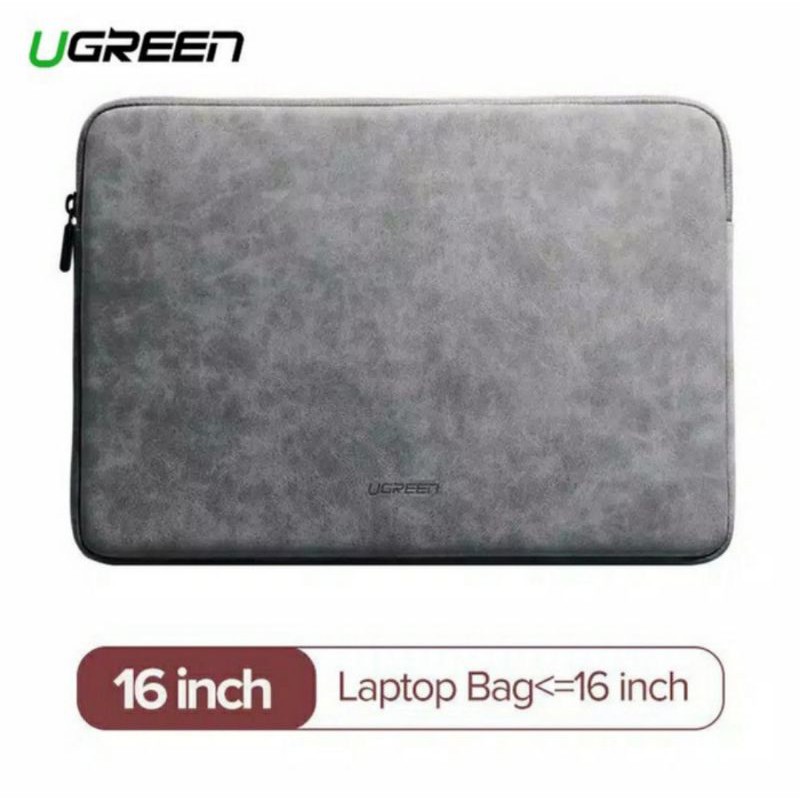 Ugreen Tas Notebook / Tablet 13,3&quot;/ 12&quot; / 12.9&quot; / 15,4&quot; / 16&quot; inch - Ugreen Bag Case Sleeve Storage Laptop