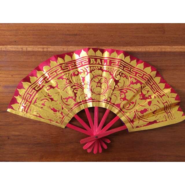 KIPAS PRADA EMAS BALI