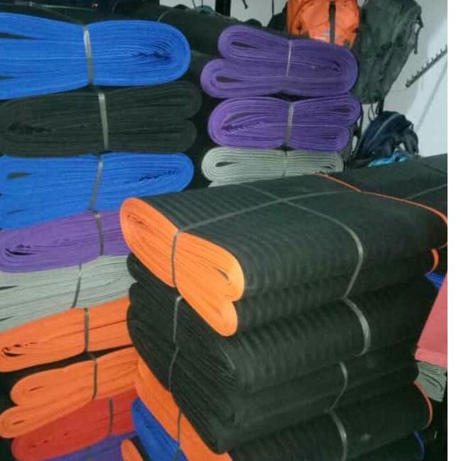 [OL1209] Matras outdoor gunung olahraga matras yoga matras camping untuk tenda rei borneo dan lainny