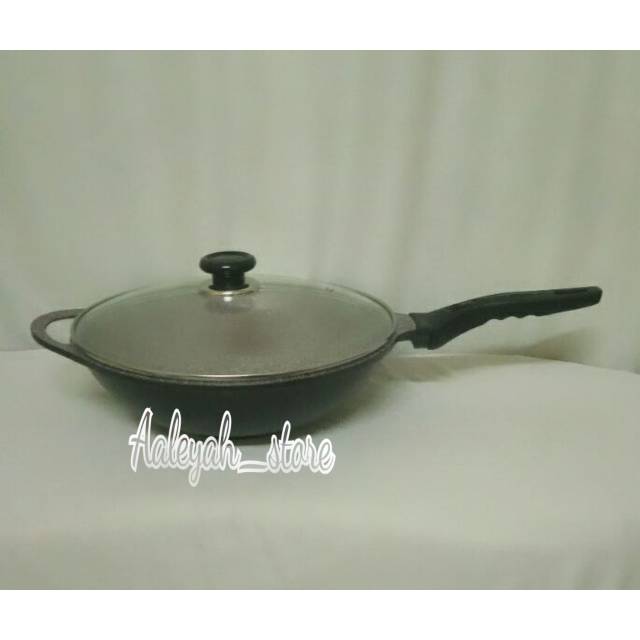 PRIMA COOK WOK PAN 32 CM